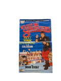 1985 LJN Titan Sports Wrestling Superstars Ricky The Dragon Steamboat Poster