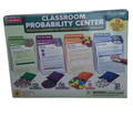 Lakeshore Classroom Probability Center Kit 8+ Years Math Teacher Teaching Aide