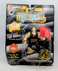1996 Bandai WMAC Masters Ho Young Pak Star Warrior Tornado Kick Action Figure