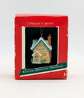 1989 Hallmark Keepsake Miniature Old English Village Ornament