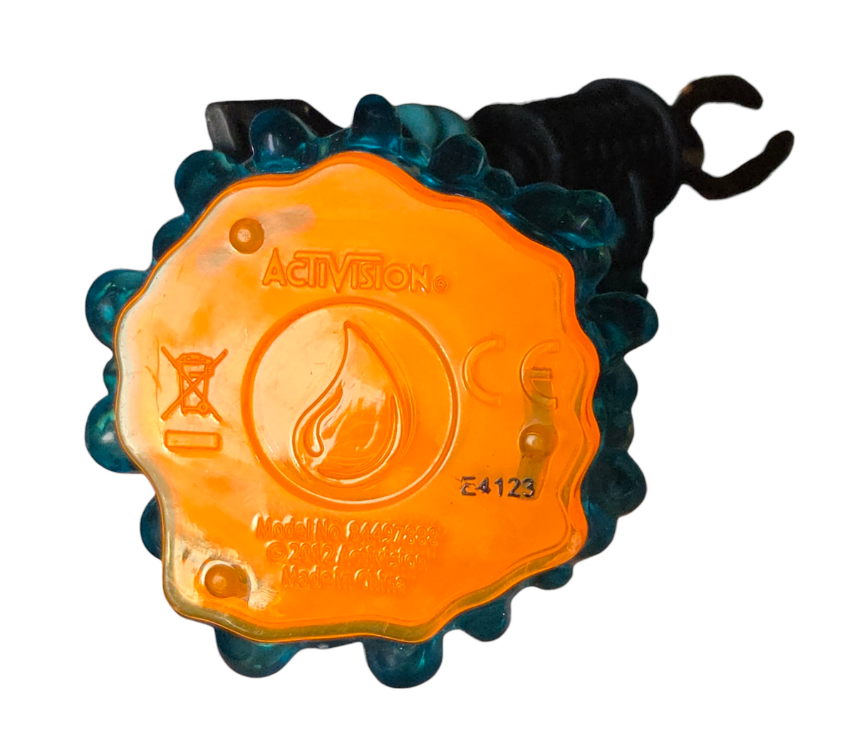2012 Skylanders Imaginators Giants Gill Grunt Water Element Figure #84497888 image 5