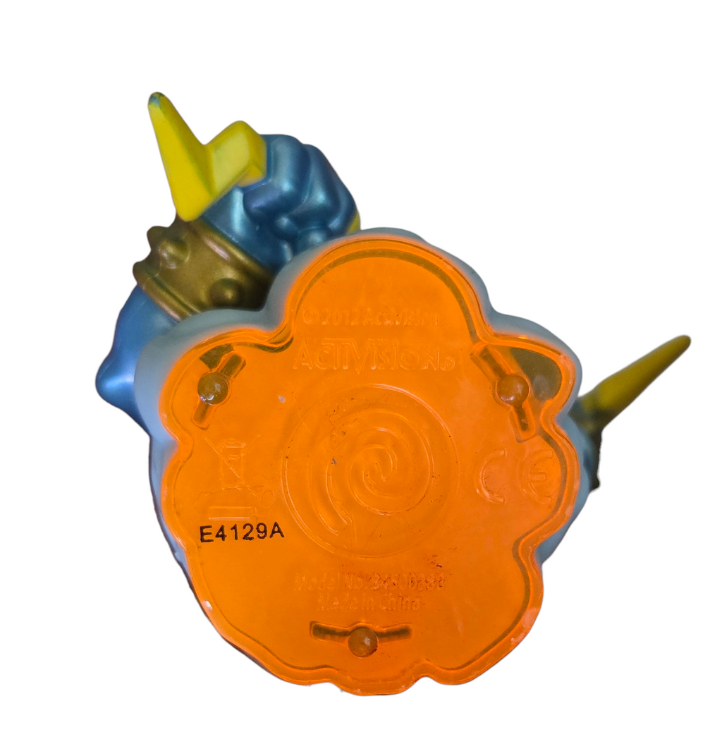 2012 Skylanders Imaginators Giants Lightning Rod Air Element Figure #84500888 image 5