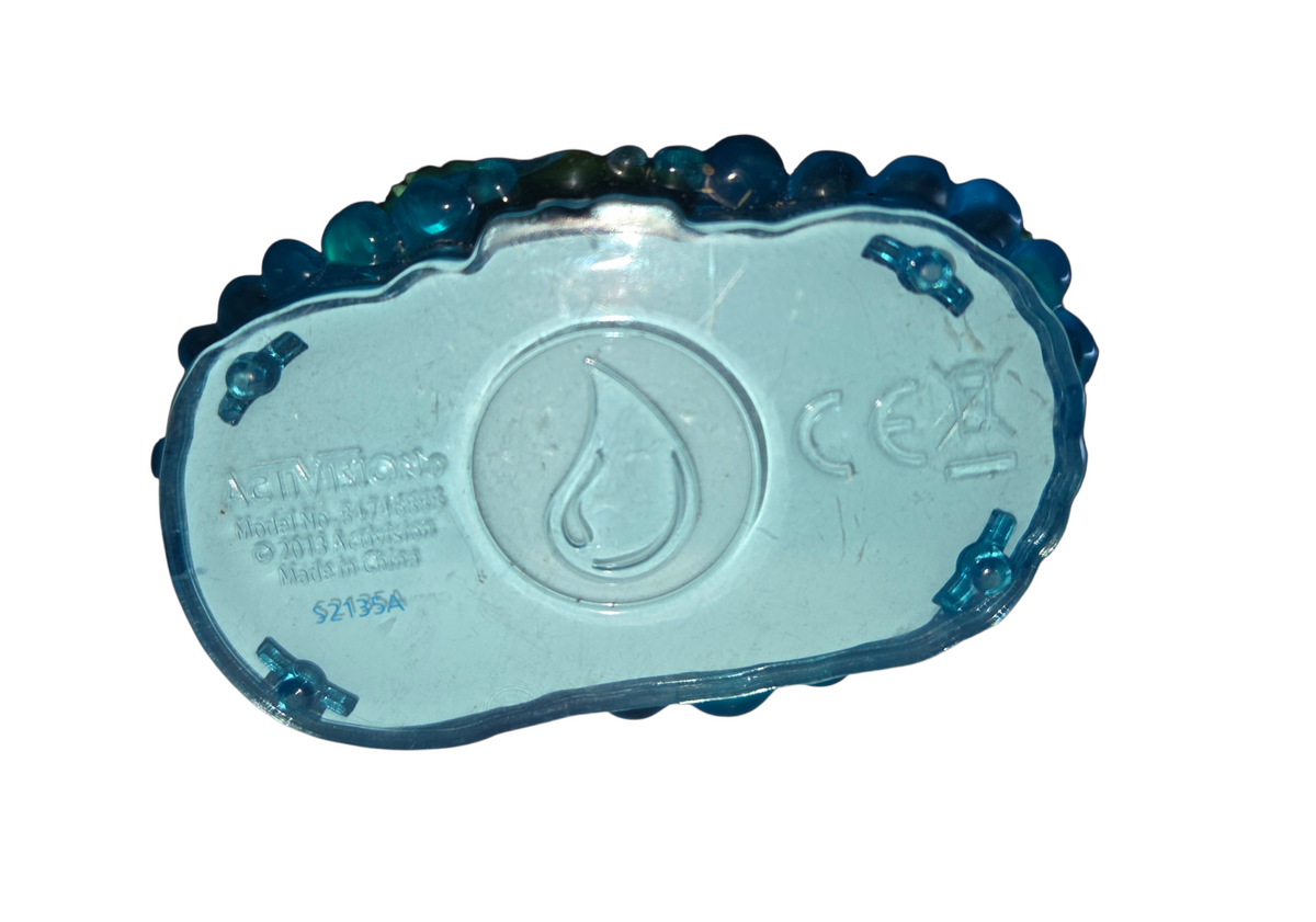 2013 Skylanders Swap Force Wash Buckler Figure (SWAP-able) S2135A image 6