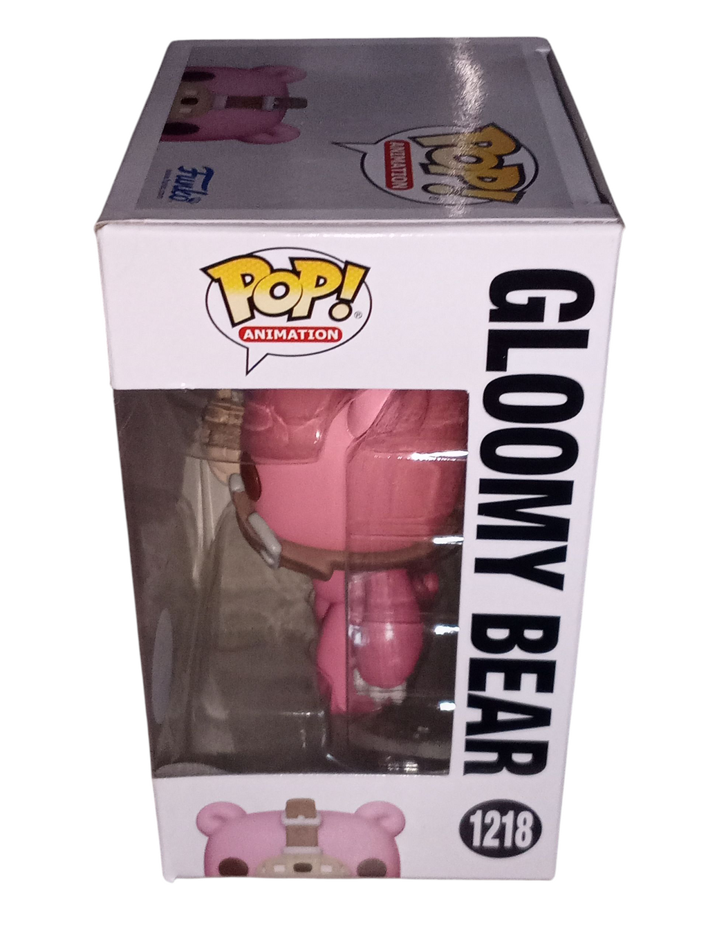 Funko Pop! Animation Gloomy Bear #1218 Toy Tokyo New York Comic Con LE image 5