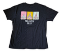 The Lost Bros. The Castle Eras Cinderella Castle Graphic T-Shirt Size XL
