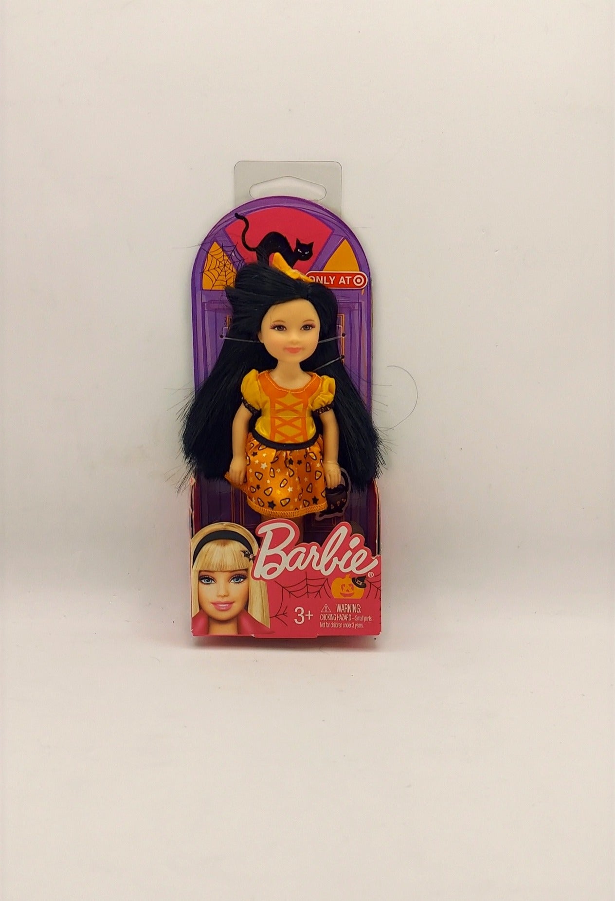 2012 Barbie Target Exclusive Halloween LFOK Renee as a Witch