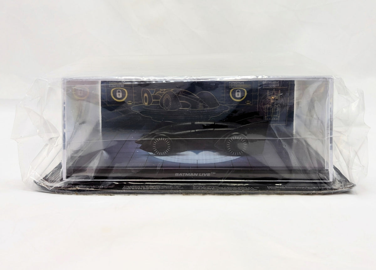 Eaglemoss Automobilia DC Comics Batman Live Car & Magazine No. 80 image 2