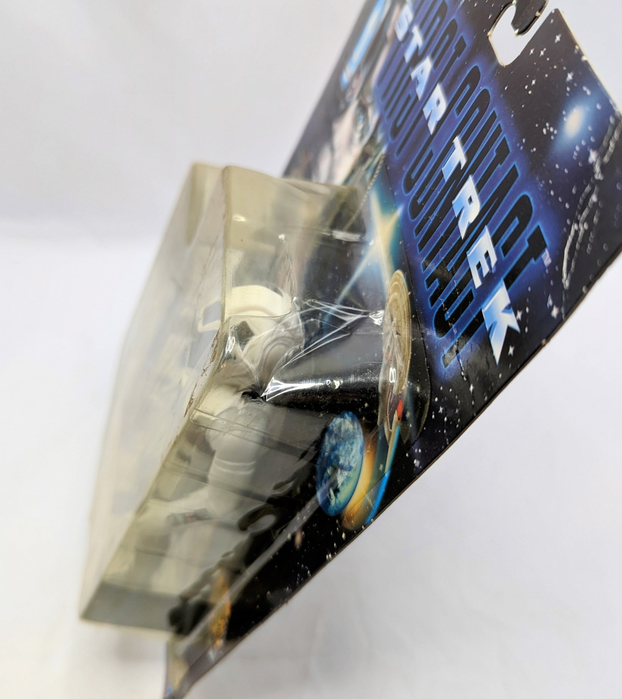 1996 Playmates Star Trek First Contact Captain Picard Figure image 3