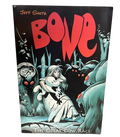 1996 Jeff Smith Bone Volume 2 The Great Cow Race TPB Paperback