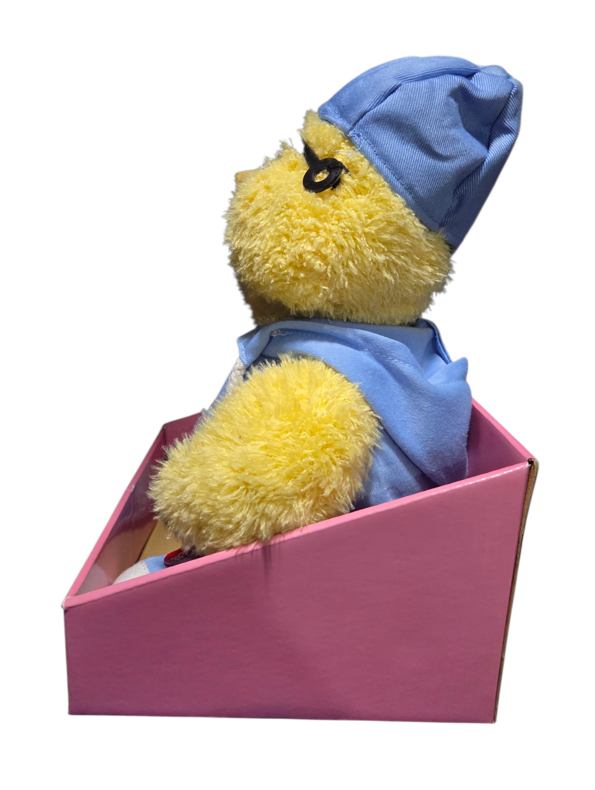 Sunny Toys Fresh Decor Easter Hip Hop Chick Musical Animated Plush Chicken image 4