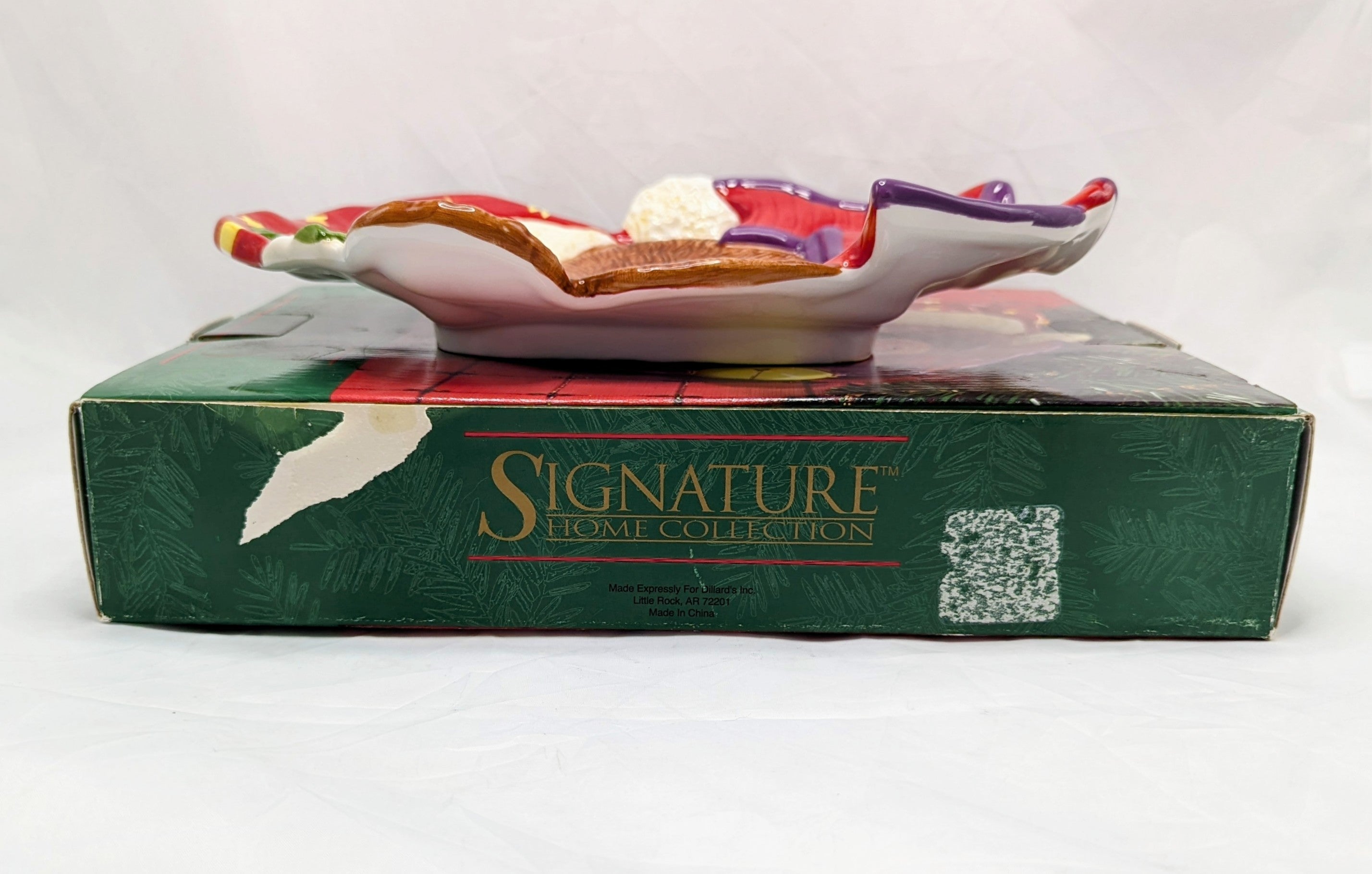 Signature Home Collection Teddy Bear Canape Plate image 4