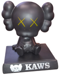 Mubco Kaws Bobble Head Shaking Figure Doll Car Dashboard Phone Holder