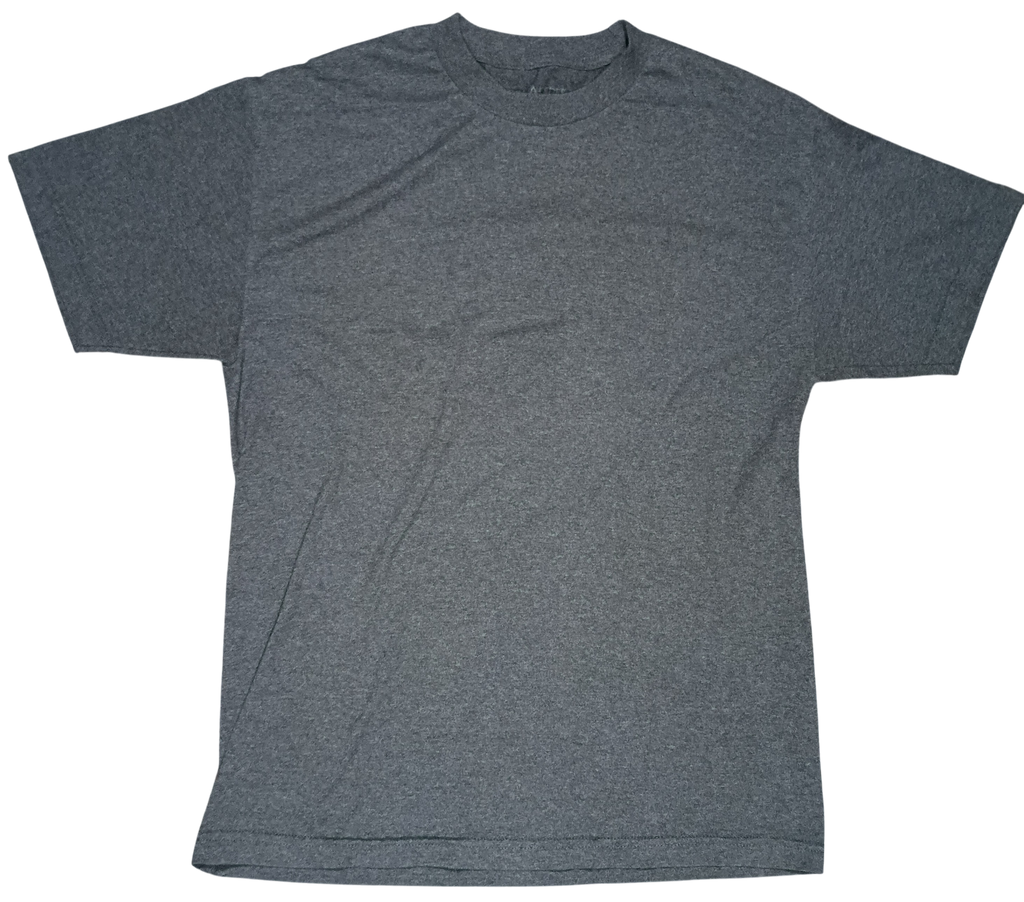 Loyal Order Possible Muslimgauze Jerusalaam? Mens Large Grey T-Shirt image 2