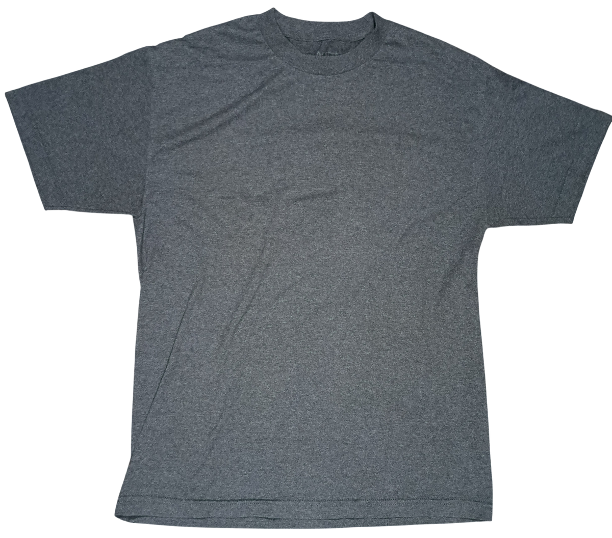 Loyal Order Possible Muslimgauze Jerusalaam? Mens Large Grey T-Shirt image 2