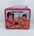1995 Brainiaks Howdy Doody Tin Lunch Box