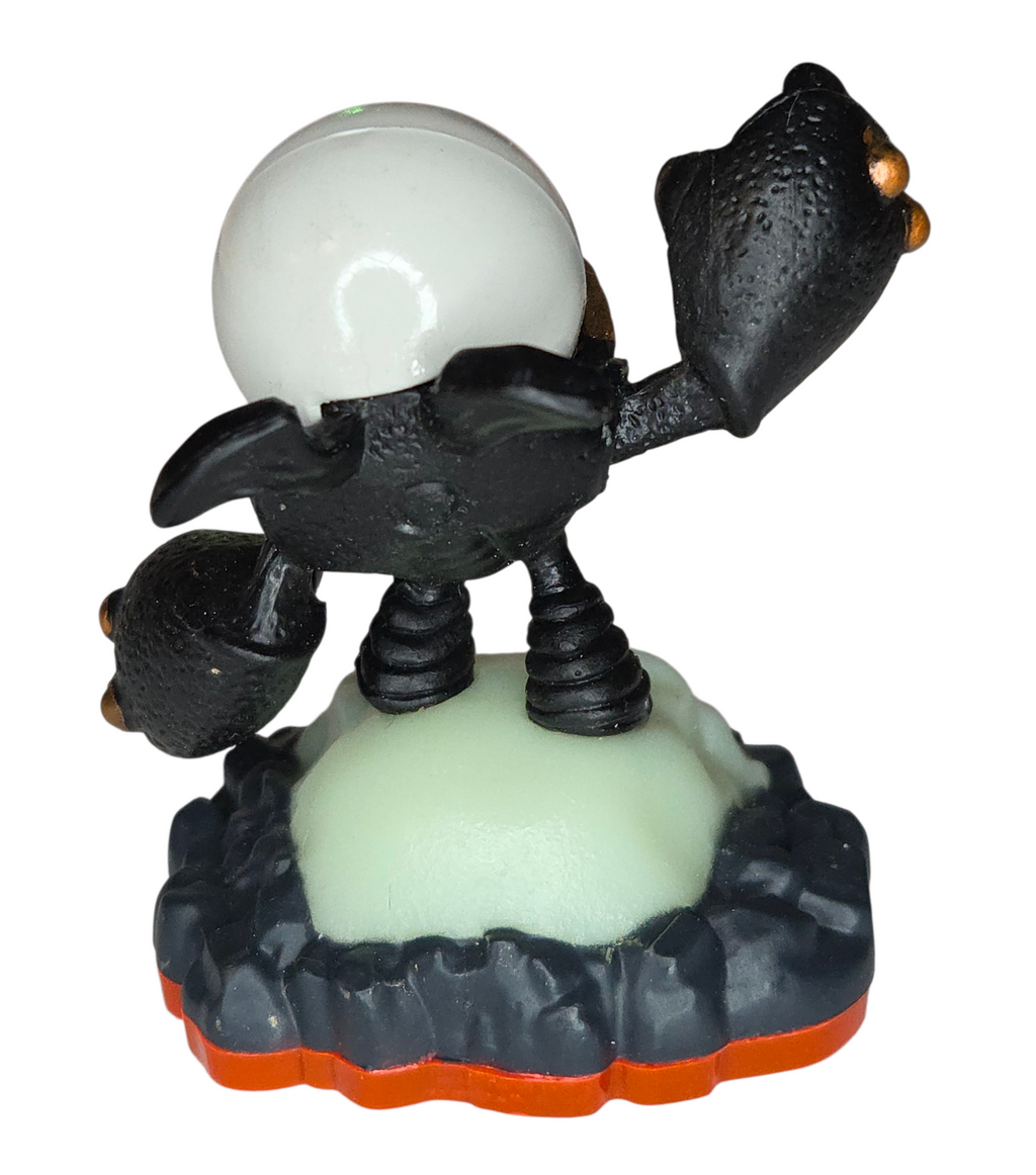 2014 Skylanders Trap Team Eye-Small Sidekick Undead Element Character #84688888 image 2