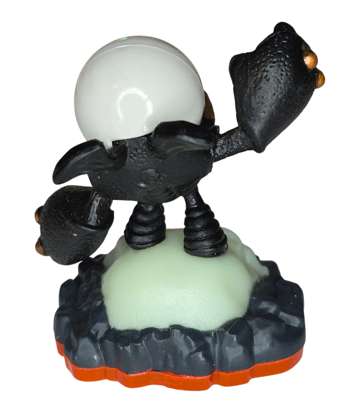 2014 Skylanders Trap Team Eye-Small Sidekick Undead Element Character #84688888 image 2