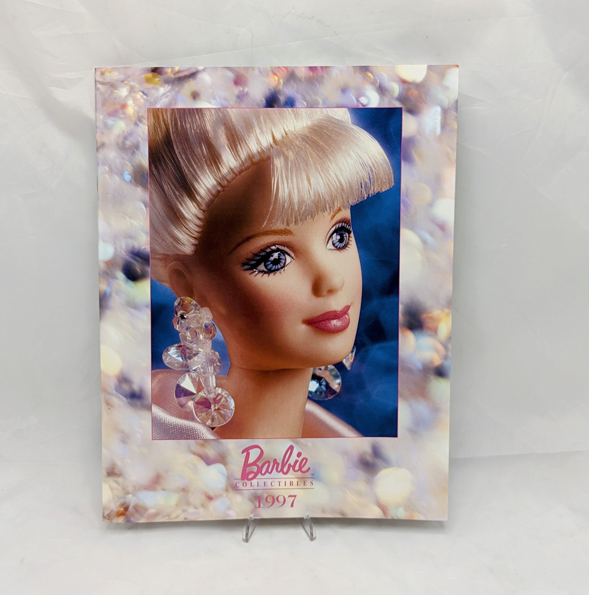 1997 Barbie Collectibles Catalog #18054