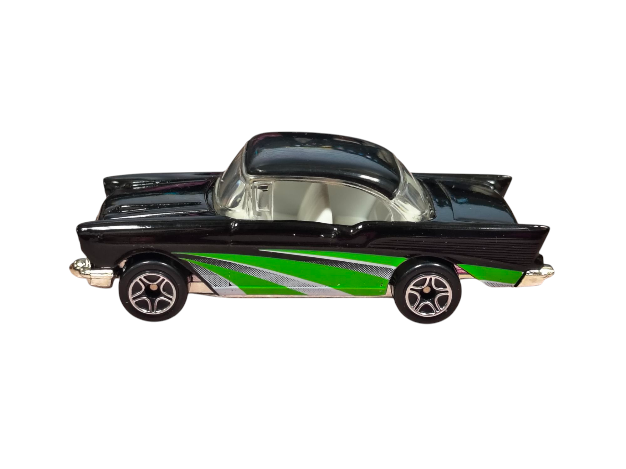 1997 Matchbox 1957 Chevrolet Bel-Air #31/75 Classic Decades/China