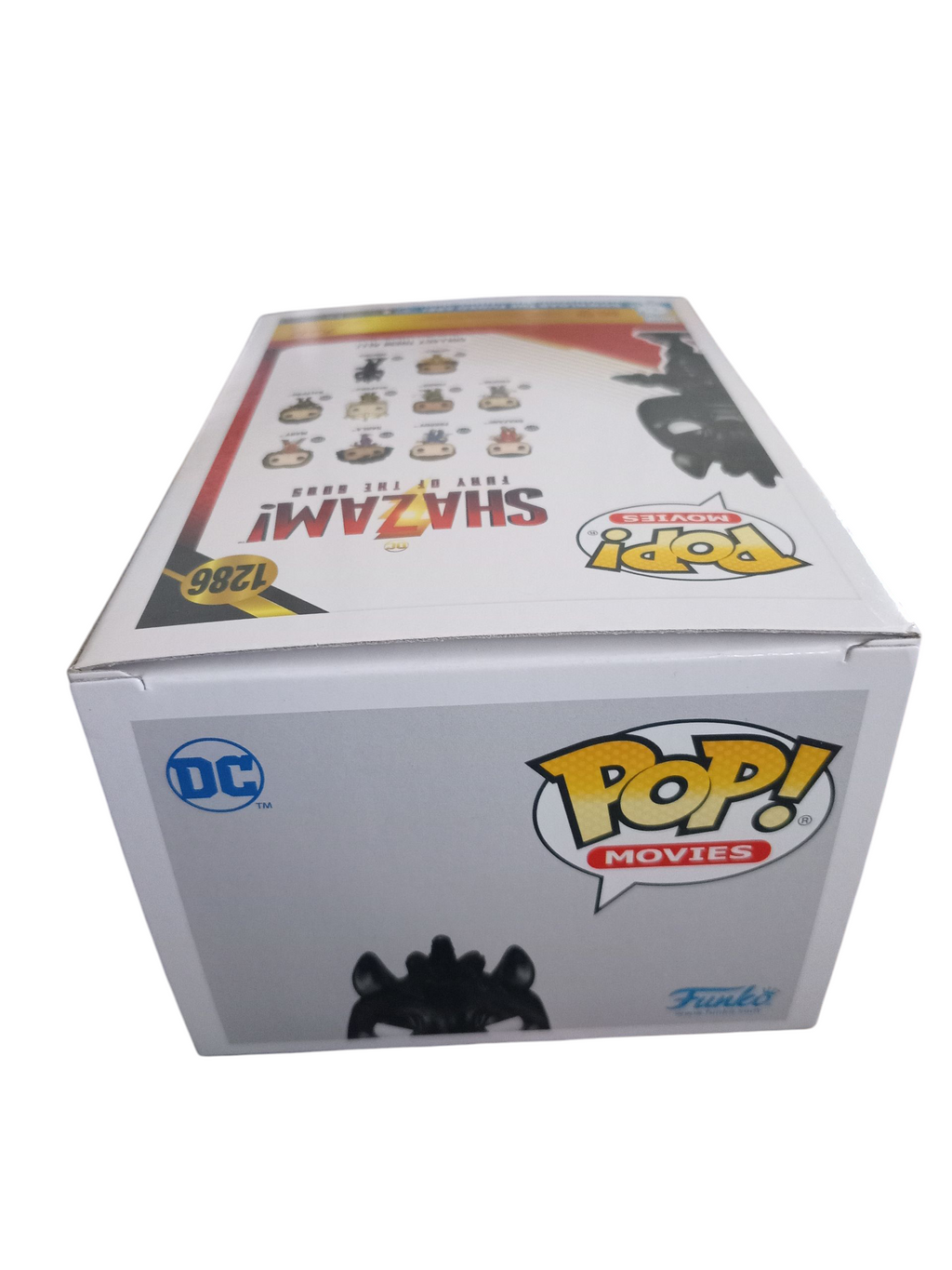 Funko Pop! DC Shazam Fury Of The Gods Unicorn #1286 Vinyl Figure image 5