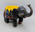 Vintage Ringling Bros Circus Elephant Cup Mug The Greatest Show On Earth