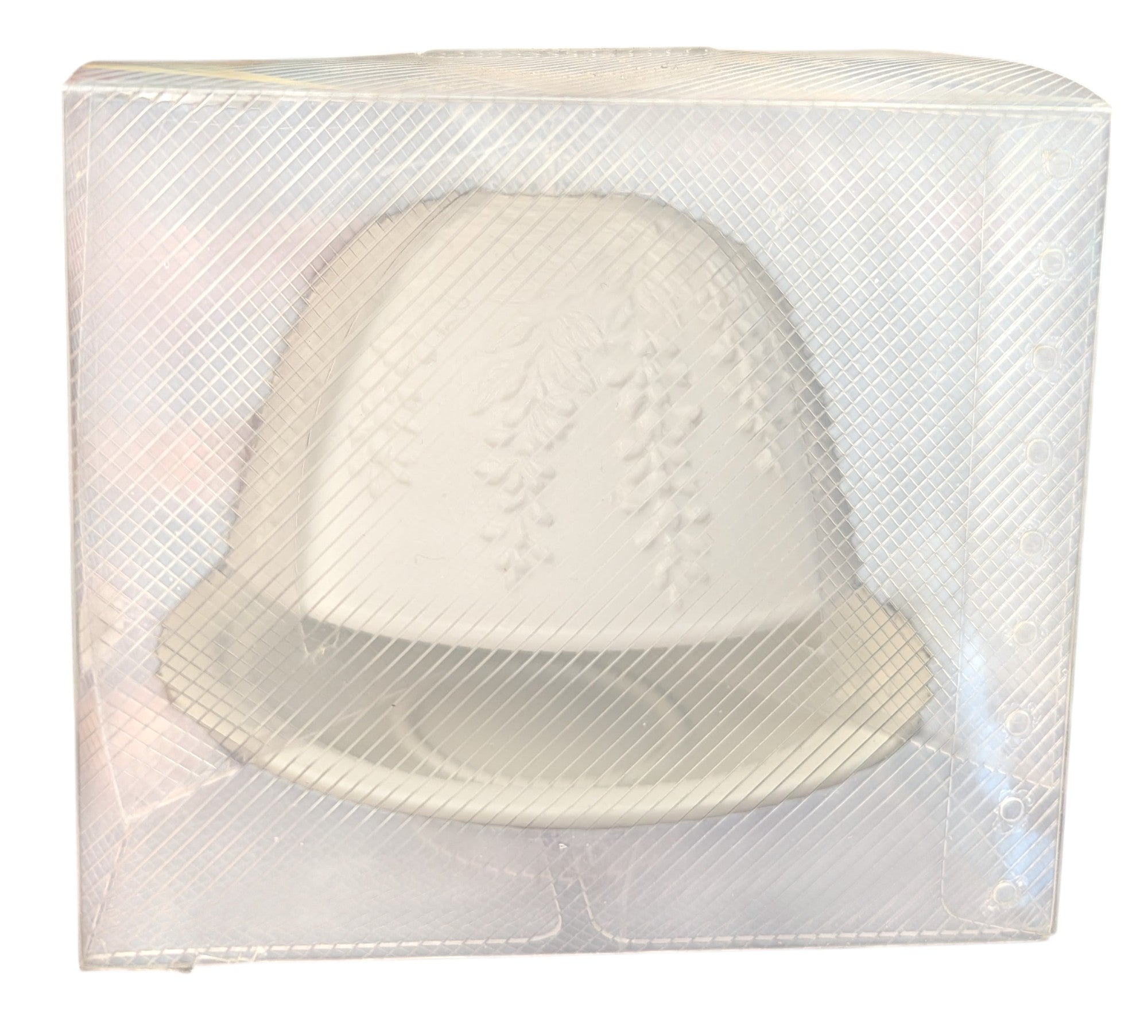 Seagull Studios Mistletoe Lithophane Tea Light Votive image 5