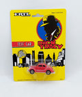1990 ERTL Disney Dick Tracy Die-Cast Tess' Car 1/64 Scale #2678
