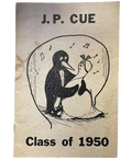 Class Of 1950 MIT Massachusetts Institute of Technology Shmoo Themed Program