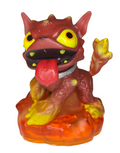 2012 Skylanders Imaginators Giants Hot Dog Fire Element Figure #84544888