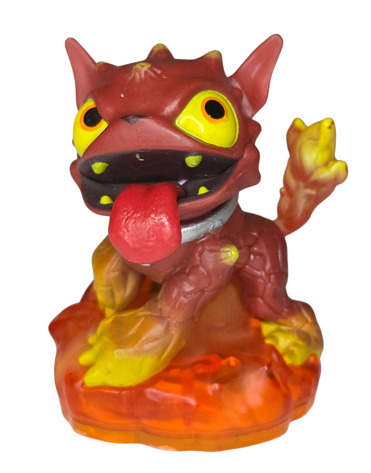 2012 Skylanders Imaginators Giants Hot Dog Fire Element Figure #84544888