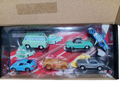 2016 Mattel Disney Pixar Cars 3 - 5 Die Cast Cars Vehicle Box Set + 1 Extra