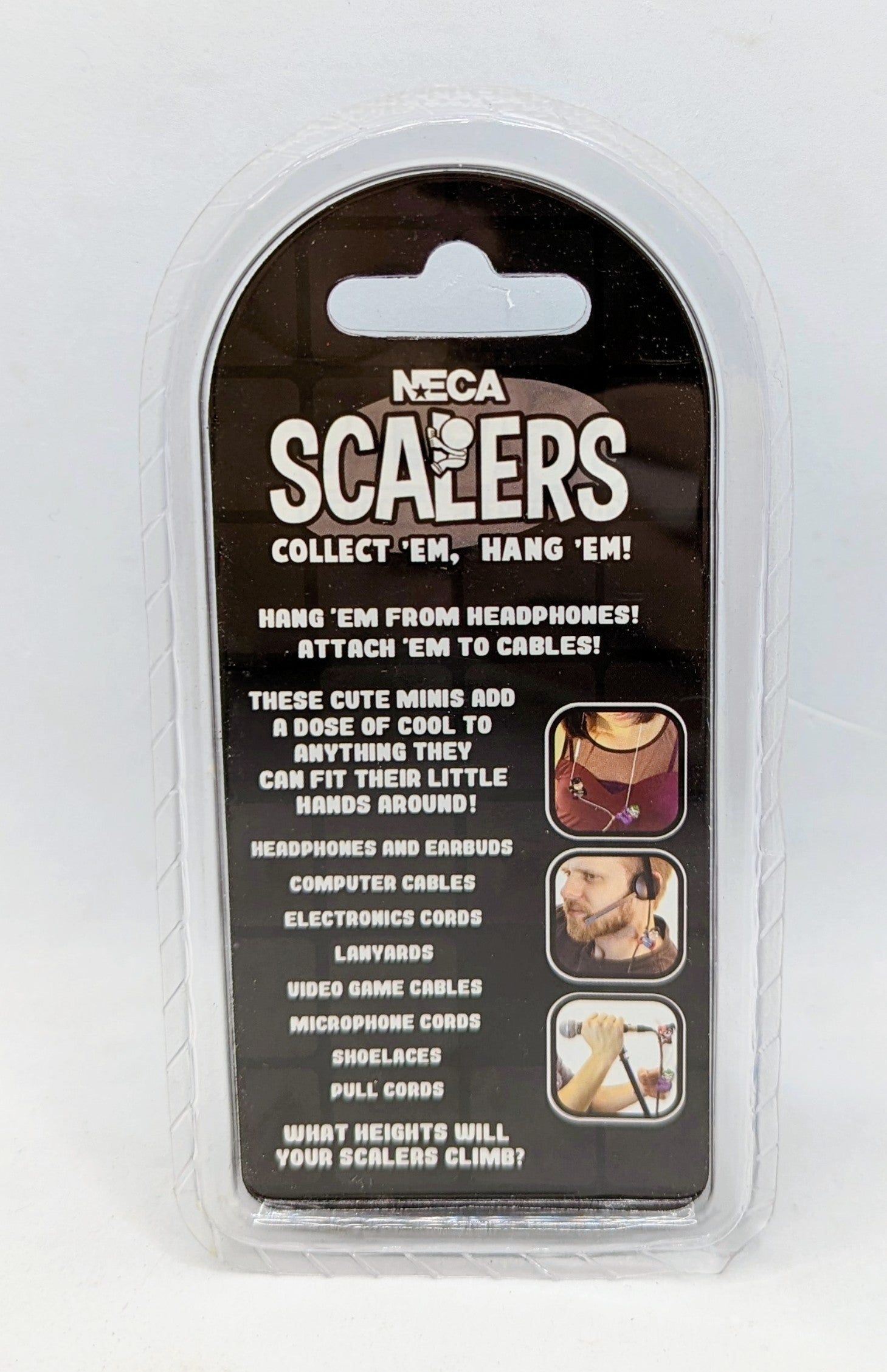 NECA DC Comics Scalers Superman 2" Mini Figure image 2