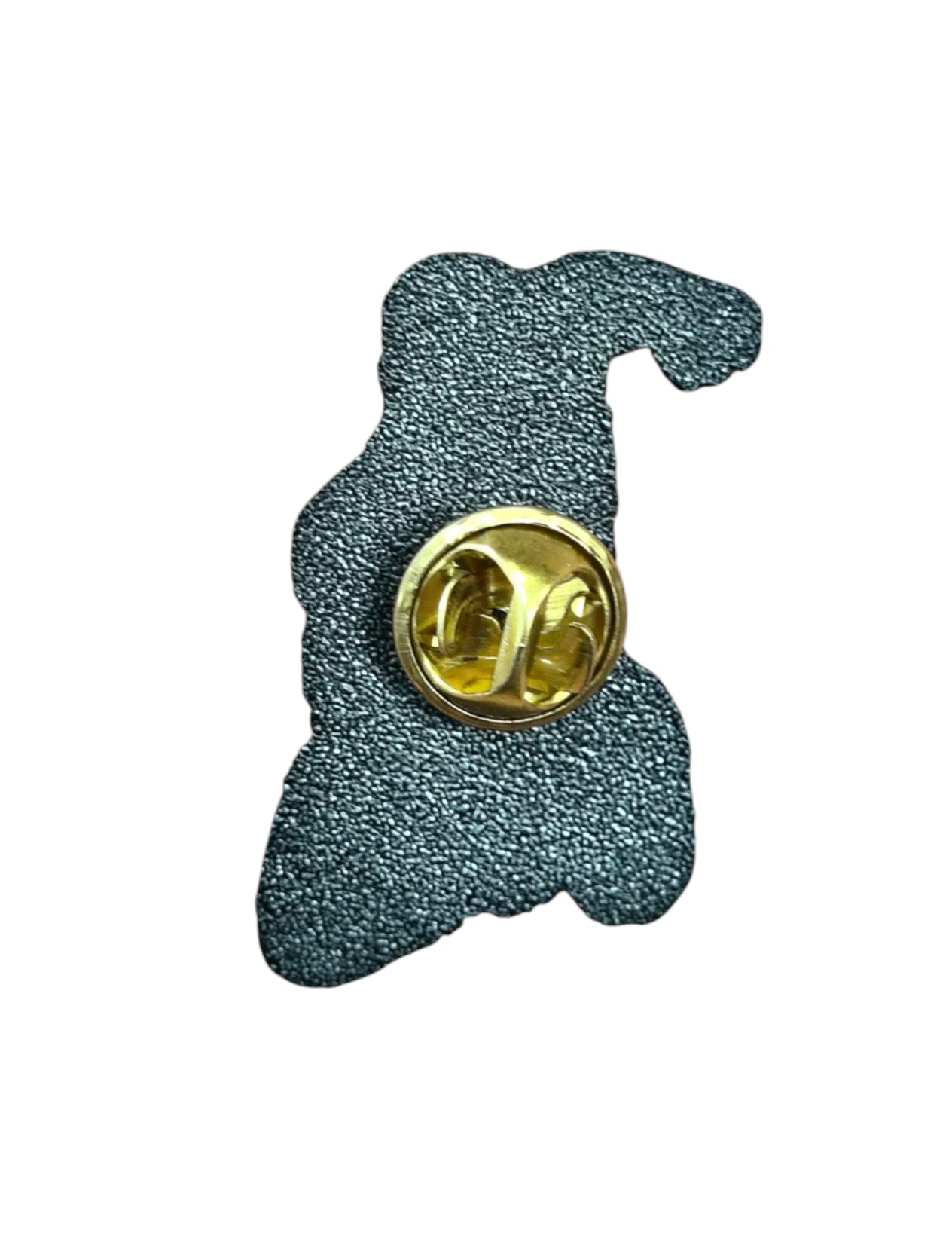 Marvel Captain America Action Pose With Shield Character Enamel Pin image 2
