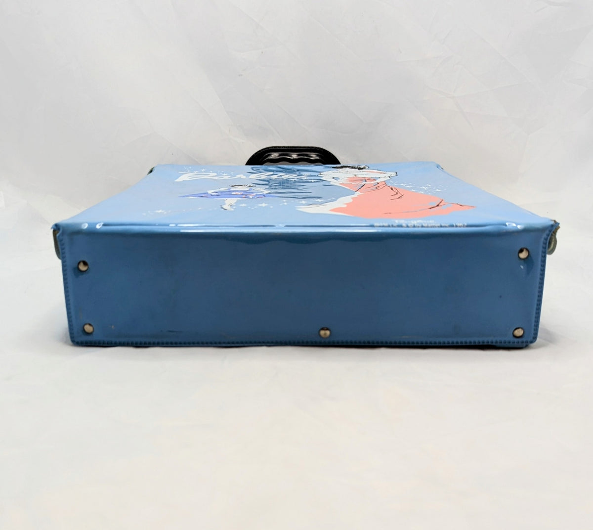 1962 Barbie Ponytail Carrying Case image 5
