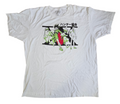 Hunter X Hunter Gon, Killua, Kurapika, and Leorio Hunter Association T-Shirt XL