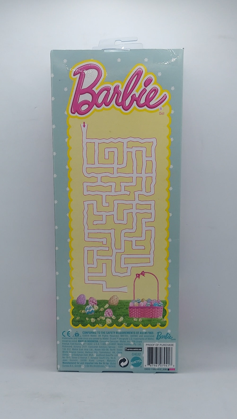 2014 Barbie Target Exclusive Easter Princess image 2