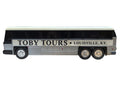 Royal Coach 9.5" Toby Tours Louisville KY Bank Bus #200