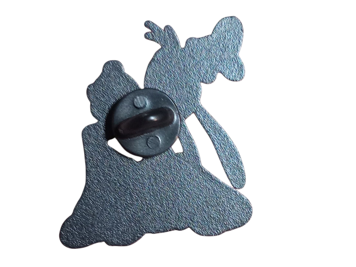 Disney Mickey & Friends - Goofy Character Enamel Pin image 2