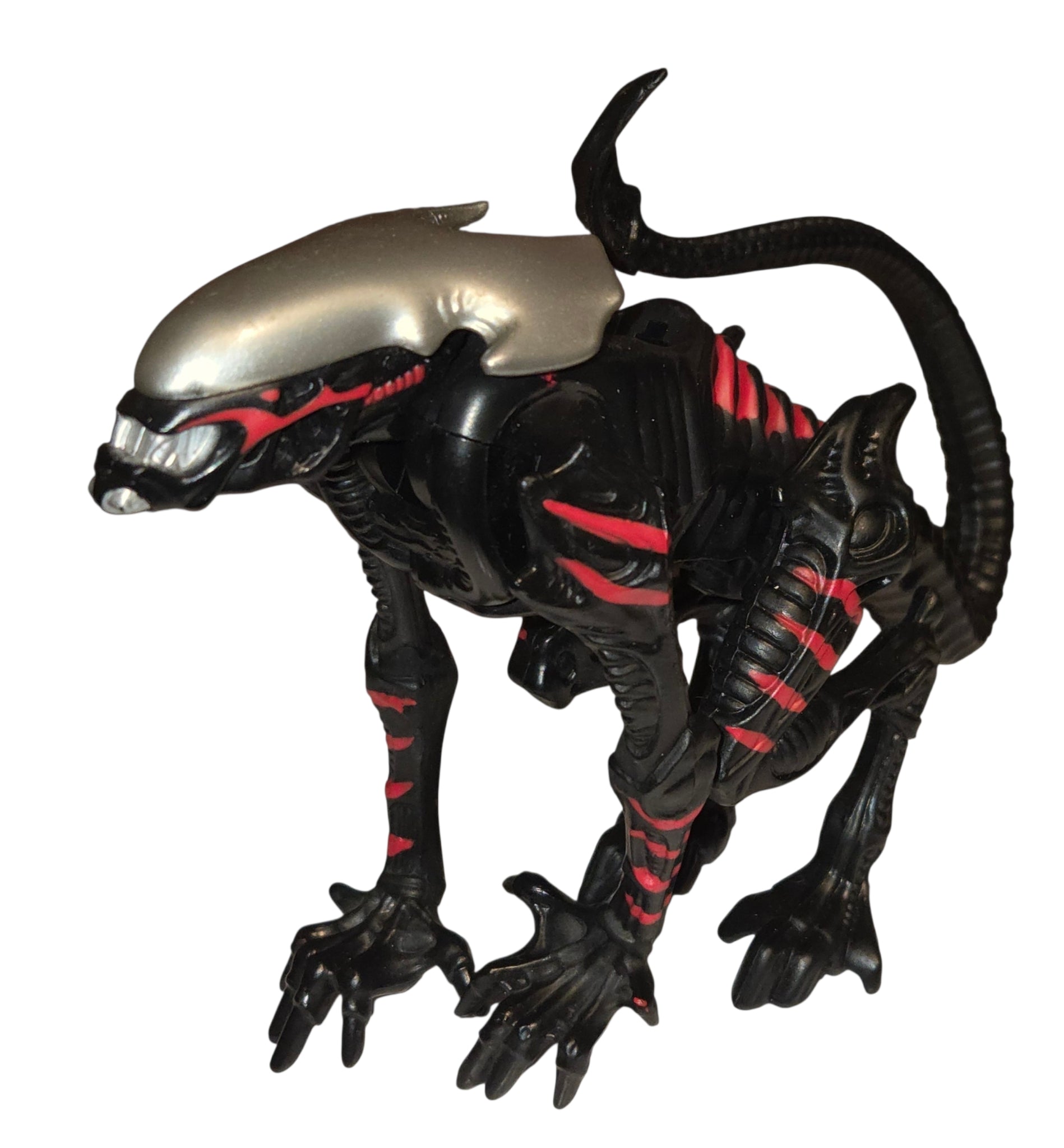 1993 Kenner Aliens Night Cougar Alien Loose Action Figure