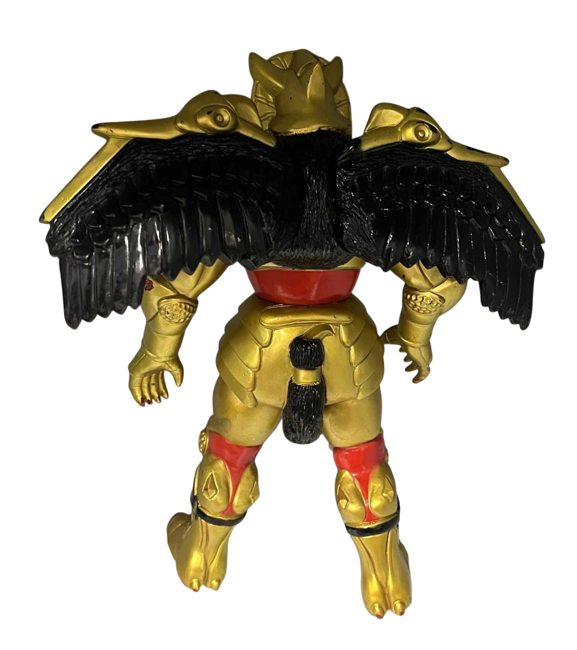1993 Bandai Mighty Morphin Power Rangers Goldar 8” Action Figure image 2