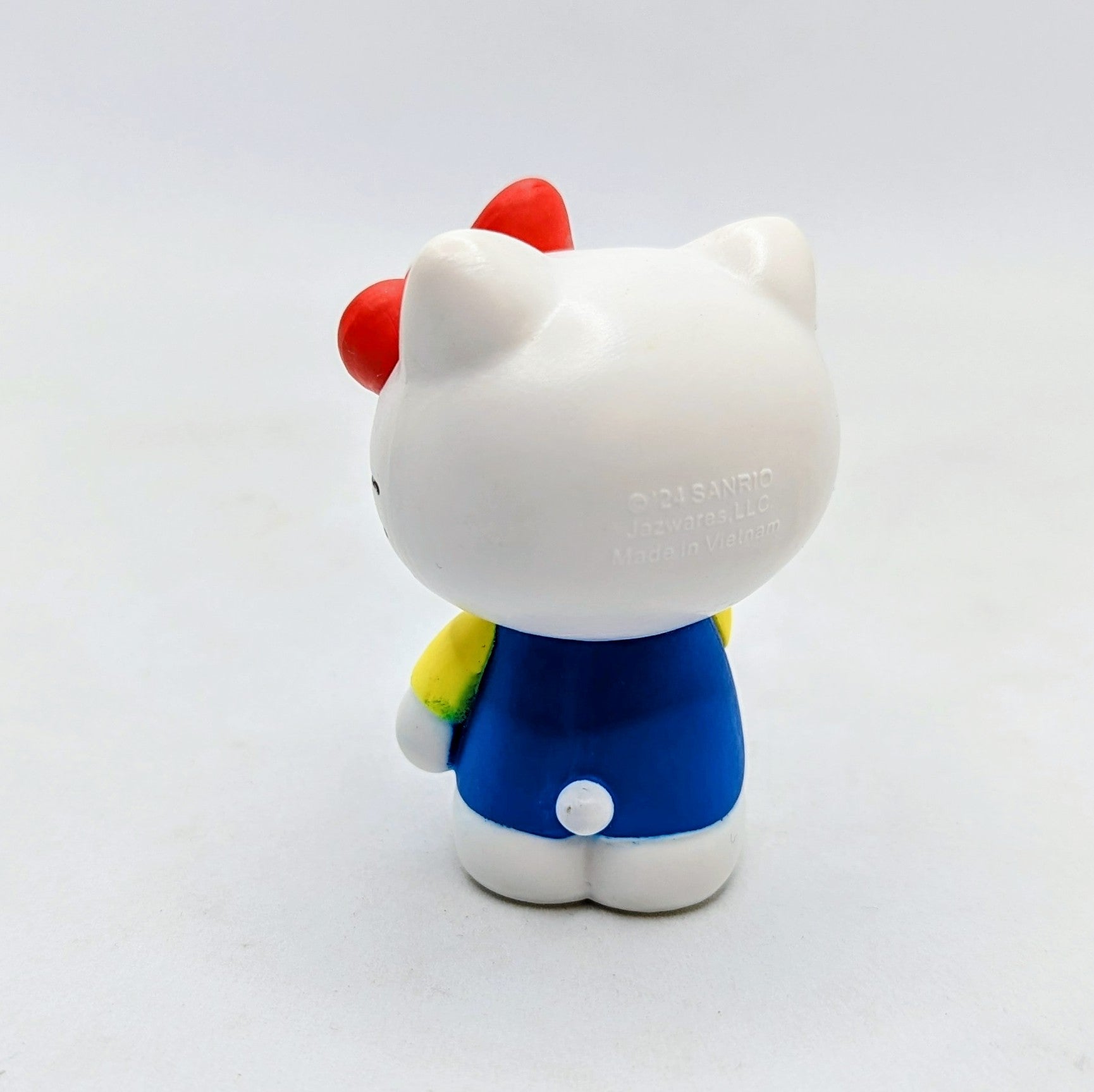 2024 Jazwares Hello Kitty And Friends Series 1 Classic Hello Kitty C-HK017 image 2