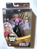 Exclusive WWE Mighty Molly Holly Mattel Elite Collection Legends Series 16