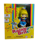 The Loyal Subjects Retro Rainbow Brite 5.5” Doll Exclusive 4 Surprises 10 Pieces