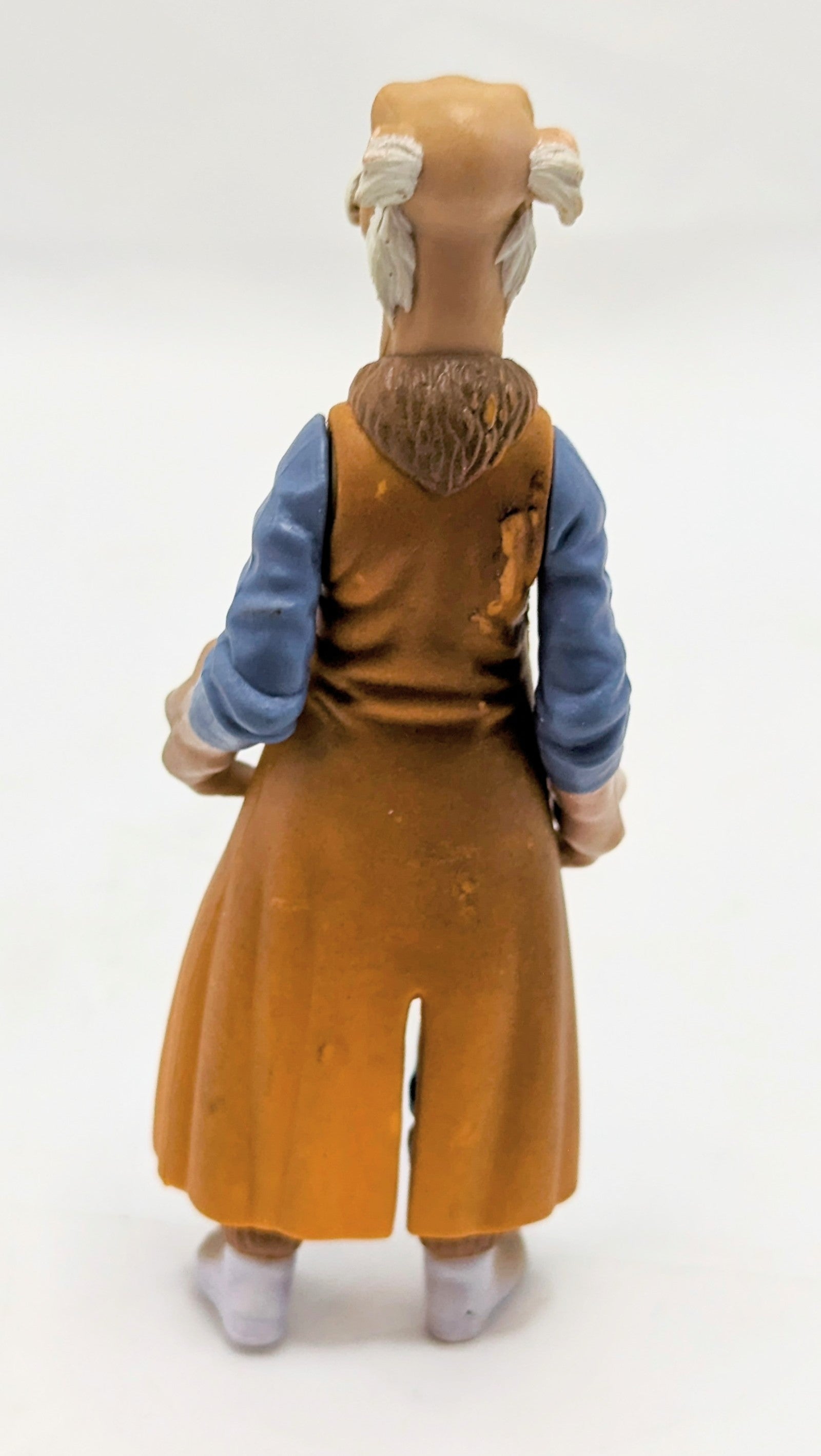 1997 Hasbro Star Wars ROTJ POTF Saelt-Marae Yak Face - Incomplete image 2