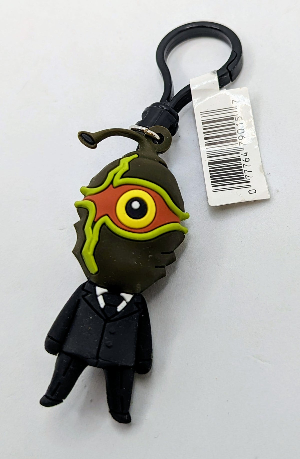Monogram Ultraman Edo Blind Bag Figural Keychain Clip