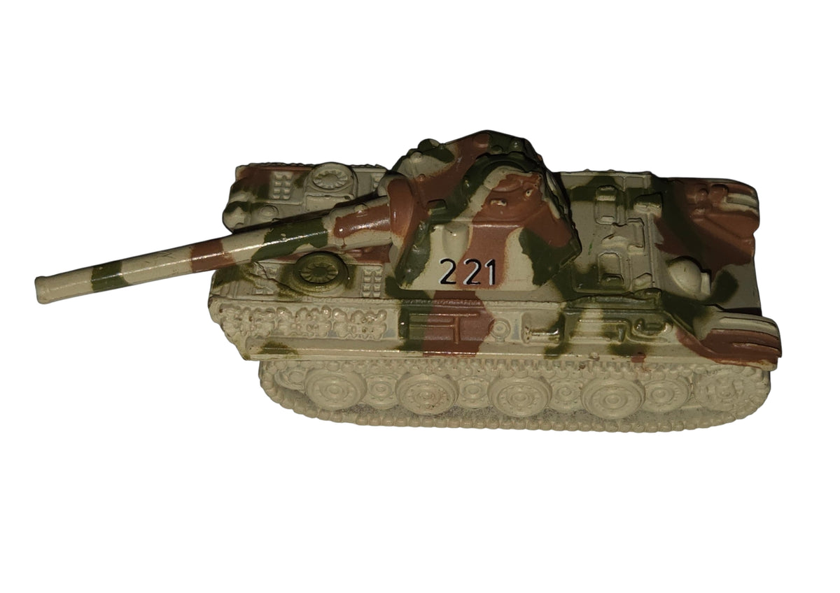 1994 Galoob Micro Machines German Panther Tank #221 WWII Vehicle