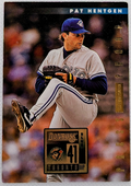 1996 Donruss Press Proof /2000 Blue Jays Pat Hentgen #433