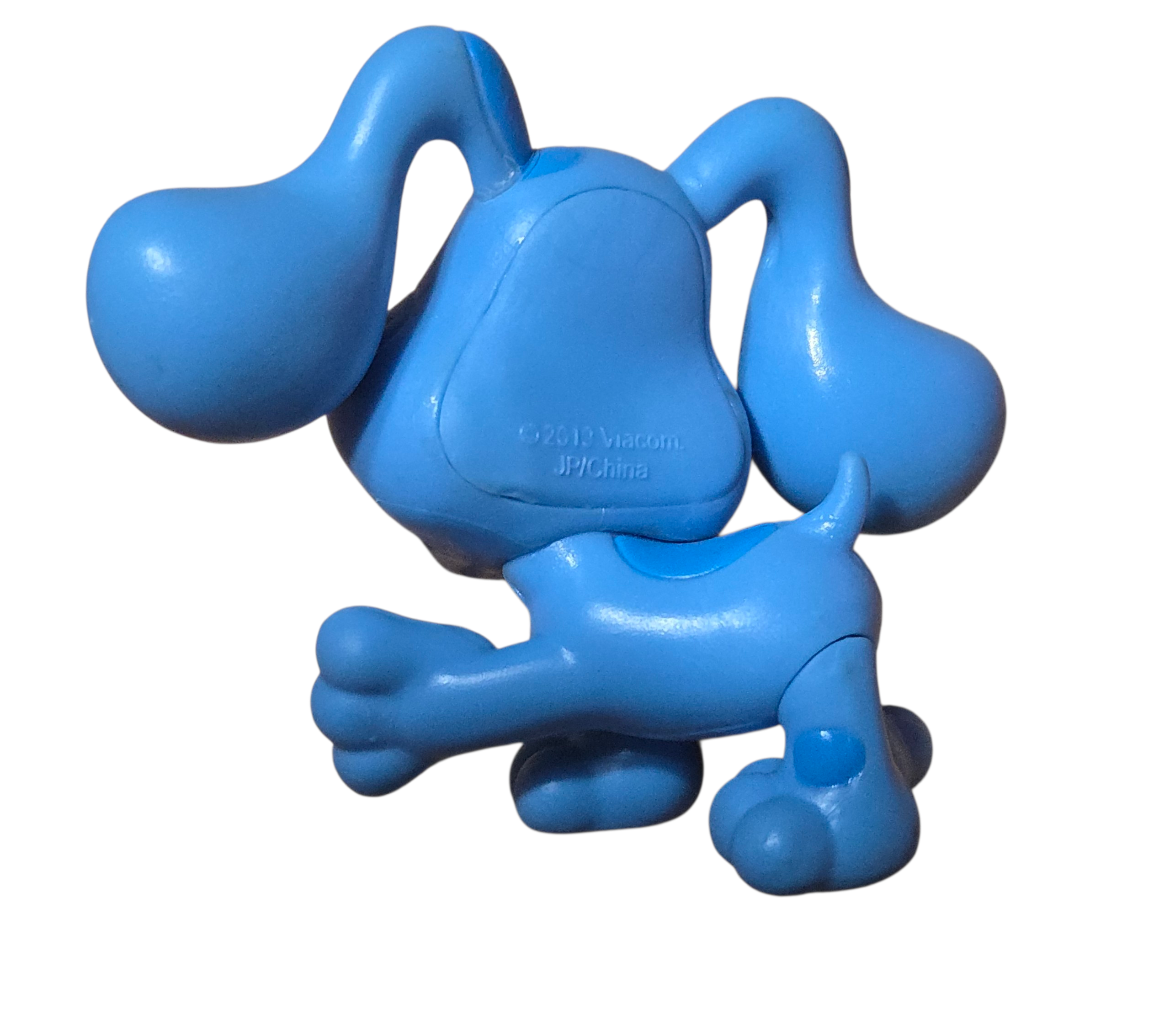 Just Play Nickelodeon Blue's Clues & You Magenta, 2 x Blue And Pail and Shovel image 3