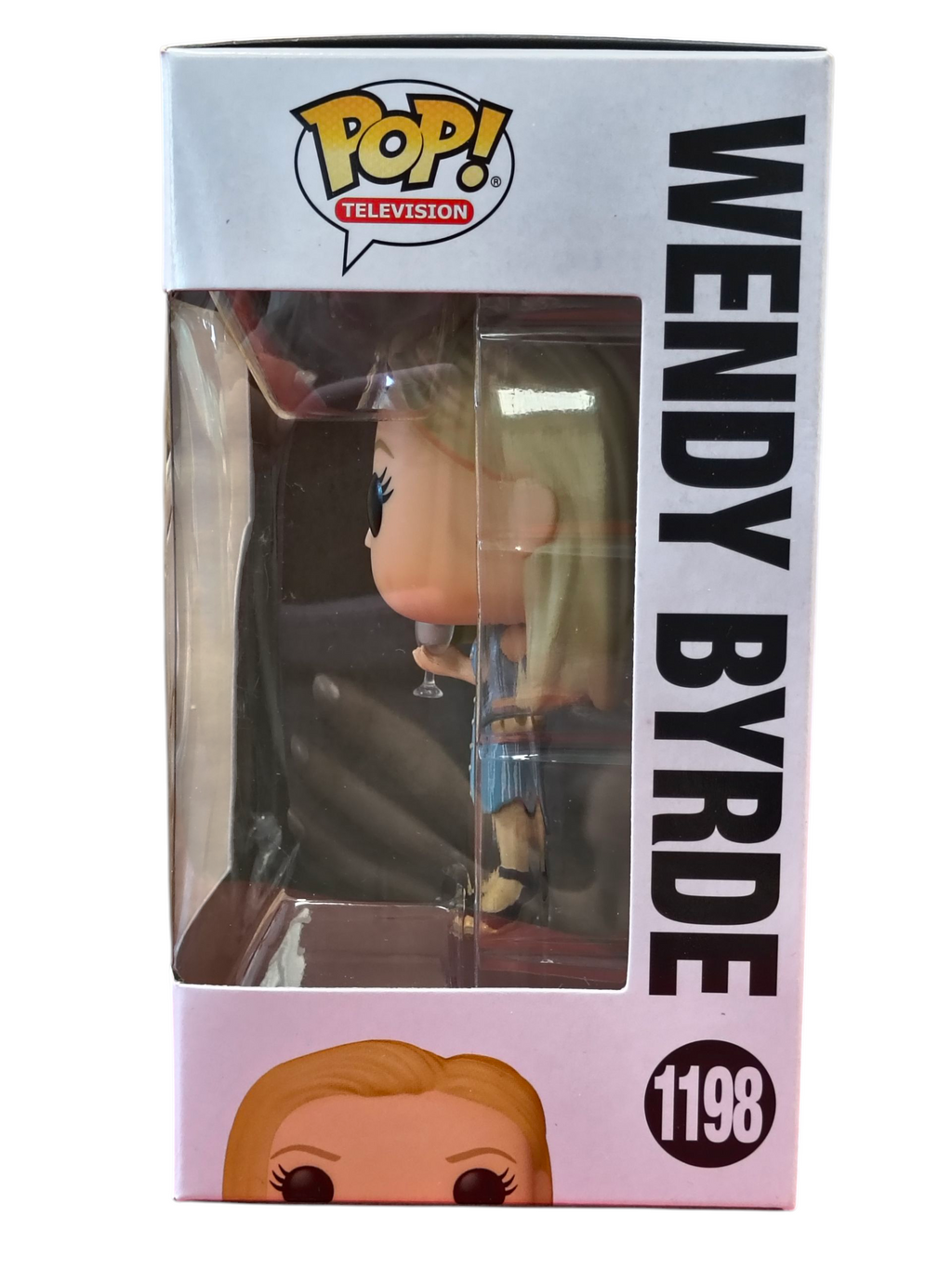 2022 Funko Pop Ozark Wendy Bryde 1198 - SC image 3