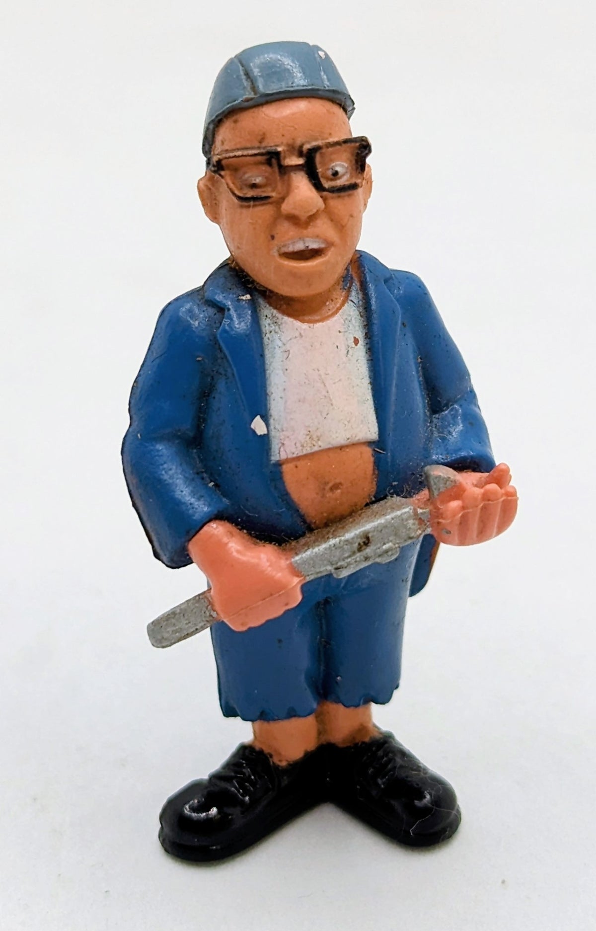 2004 Homies Trailer Park Series Golly Wally #278 Figure Lil Homie